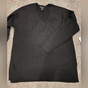 NWT Athleta Hanover Vneck Sweater